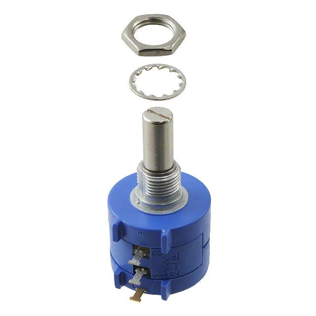 20K Ohm 3590S Precision Potentiometer - rudrmart.in