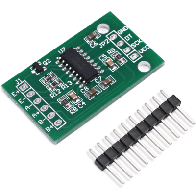 HX711 Weight Sensor Module β Load Cell Amplifier for Digital Weighing Systems - rudrmart.in