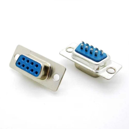 DB9 Female Connector β 9 Pin - rudrmart.in