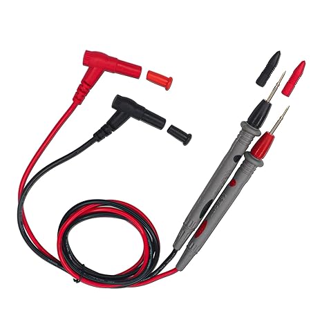 Digital Multimeter Testing Leads β Universal Probe Wires for Electrical Testing - rudrmart.in