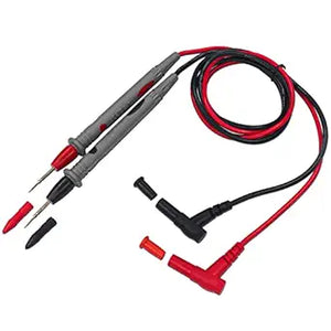 Digital Multimeter Testing Leads – Universal Probe Wires for Electrical Testing - rudrmart.in
