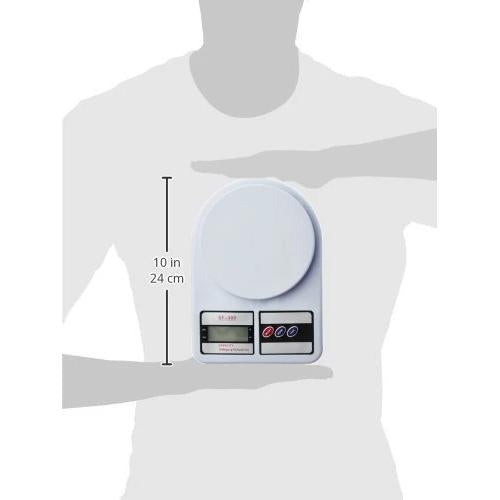 057 Digital Weighing Scale (10 Kg) - rudrmart.in