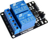 2 Channel Relay Module - rudrmart.in