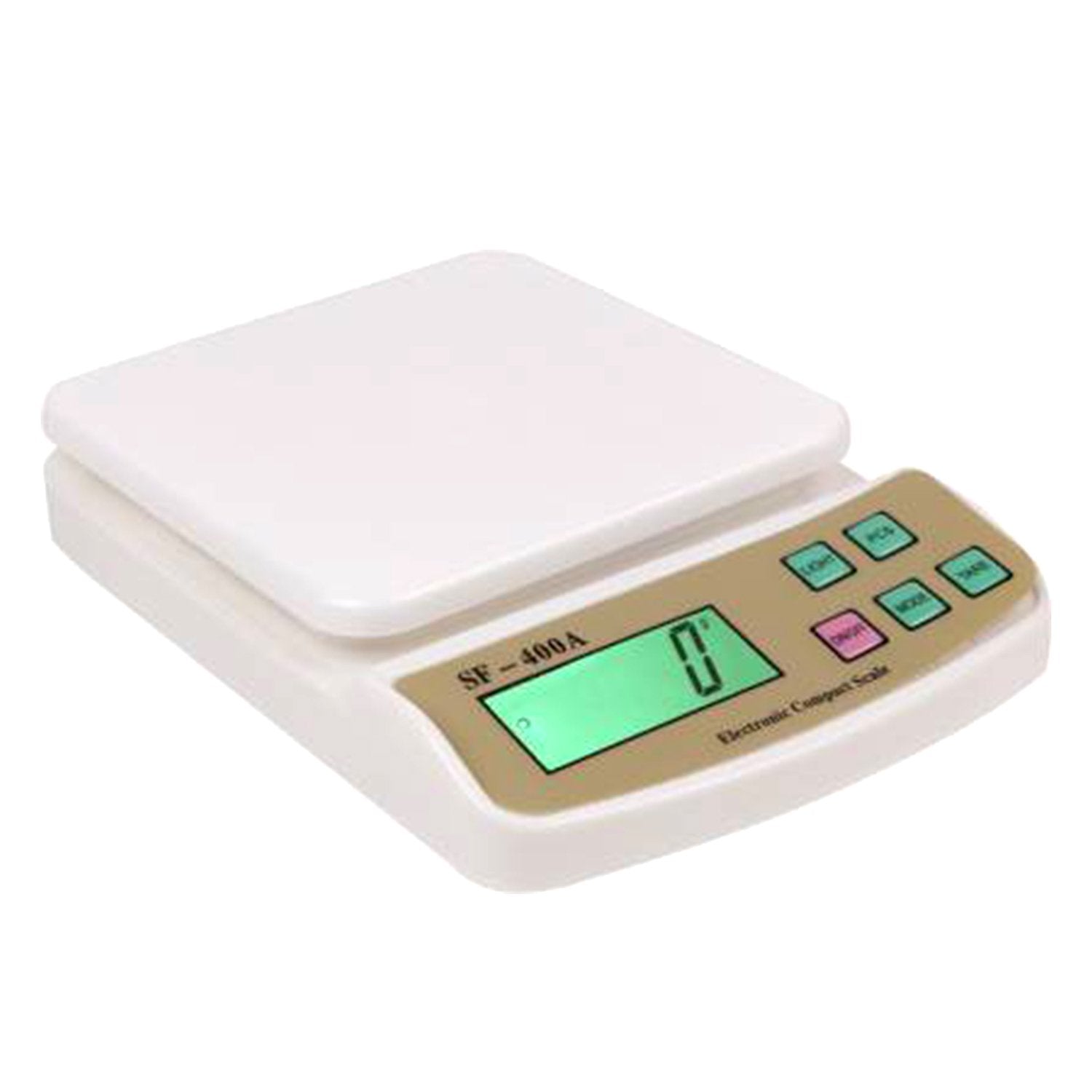 1610 Digital Multi-purpose Kitchen Weighing Scale (Sf400a) - rudrmart.in