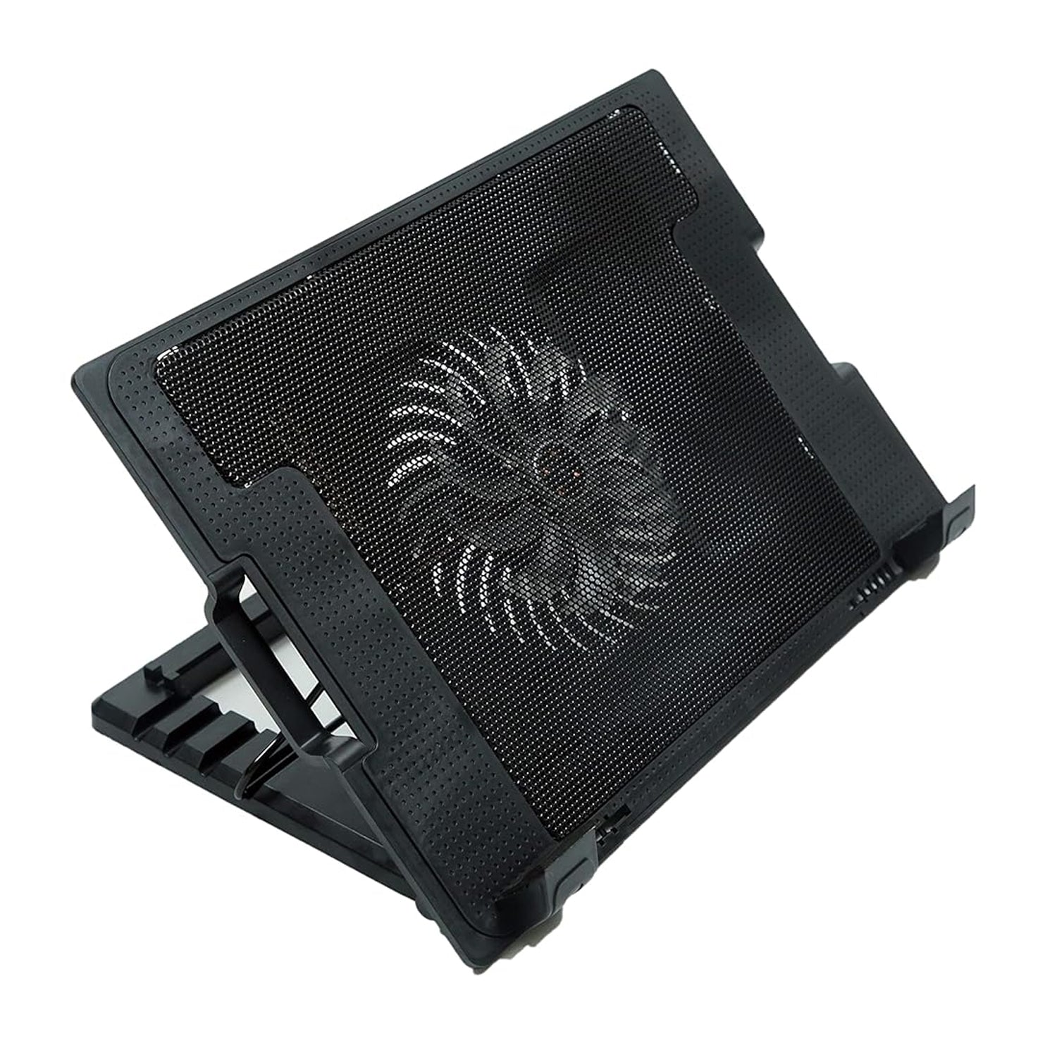 Laptop Fan Cooling Pad Laptop Cooling Pad (1 Pc) - rudrmart.in