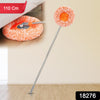 Mop Cleaning Mop Rotatable Spin Mop (110 Cm  1 Pc) - rudrmart.in