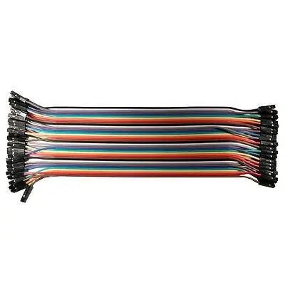 Female to Female Jumper Wires - rudrmart.in