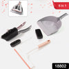 6 In 1 Multipurpose Cleaning Tool (6 Pcs Set) - rudrmart.in