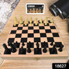 Folding Wooden Chess Board Set (30  30 Cm  1 Set) - rudrmart.in