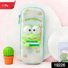 Cartoon 3d Pencil Pouch For Kids (1 Pc) - rudrmart.in