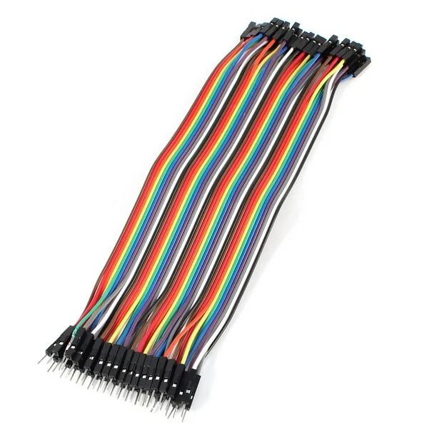 Male to Female Jumper Wires - rudrmart.in