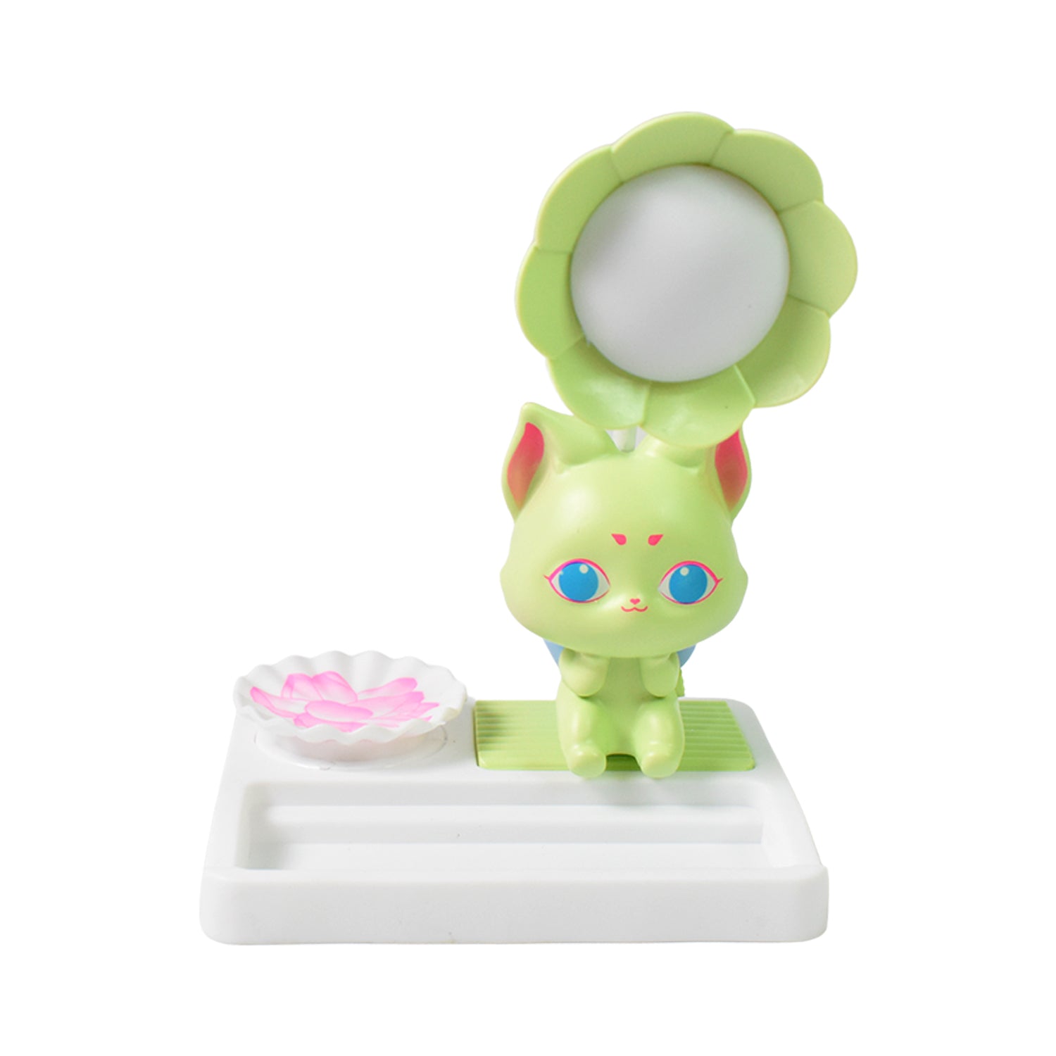 Cute Lovely Cartoon With Base Led Desk Light (1 Pc) - rudrmart.in