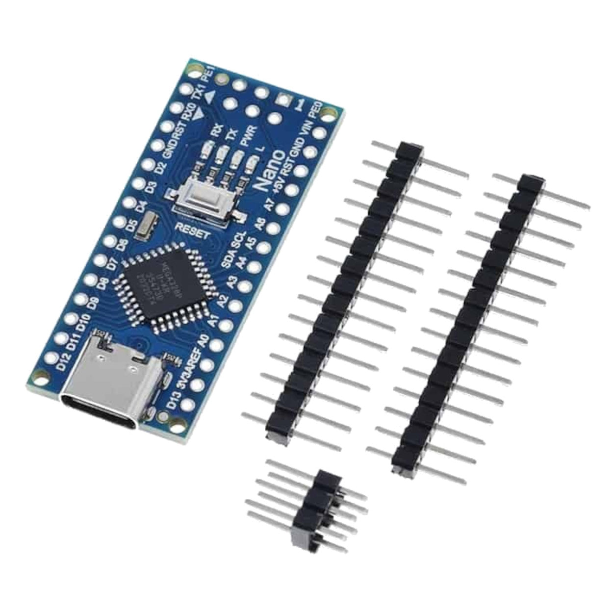 Arduino NANO V3.0 Development Board - rudrmart.in