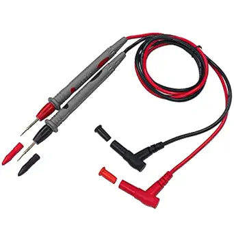Digital Multimeter Testing Leads – Universal Probe Wires for Electrical Testing - rudrmart.in