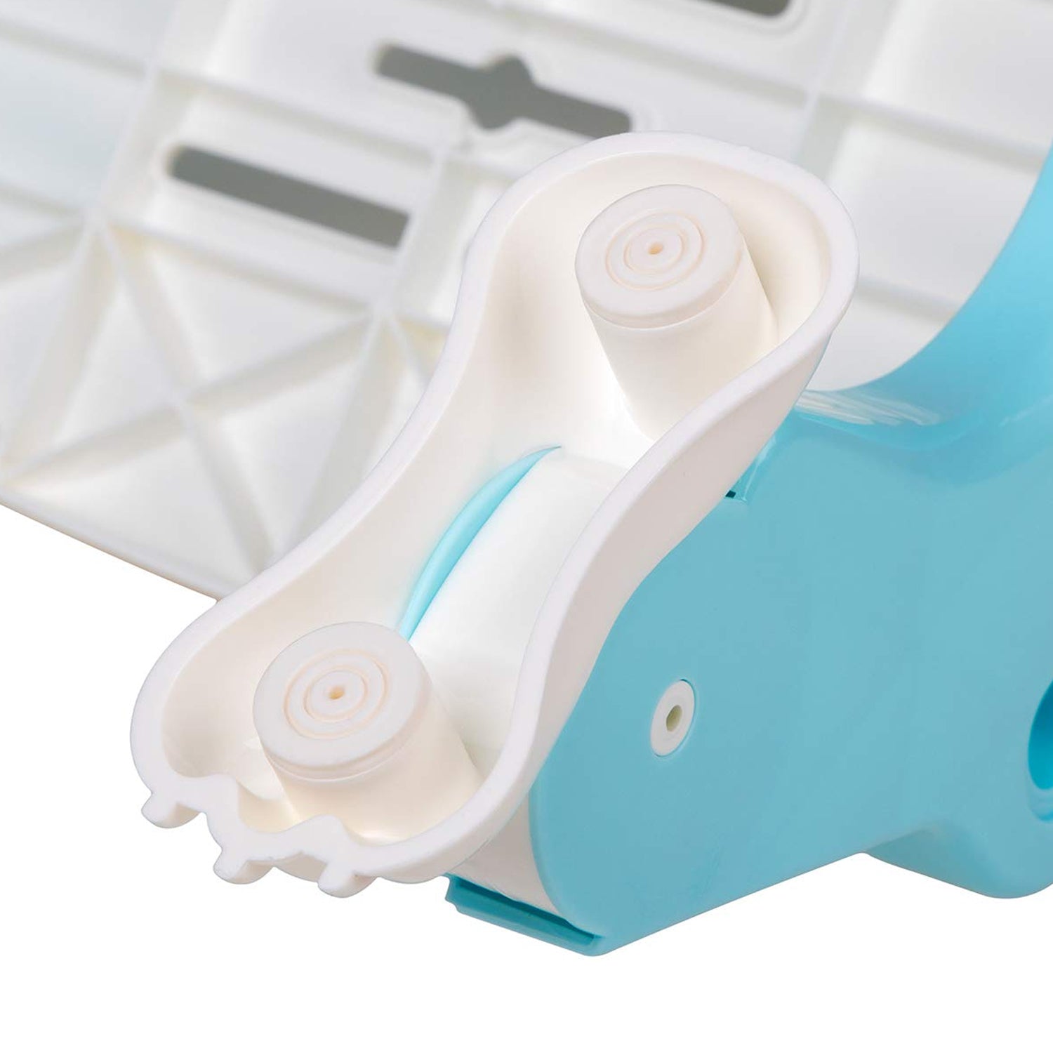 8492 2 In 1 Potty Training Toilet Seat With Step Stool Ladder For Boy And Girl Baby Toddler Kid Childrens Toilet Training Seat Chair With Soft Padded Seat And Sturdy Non-slip Wide Step Make Potty Easier For Your Kids (Multi-color) - rudrmart.in