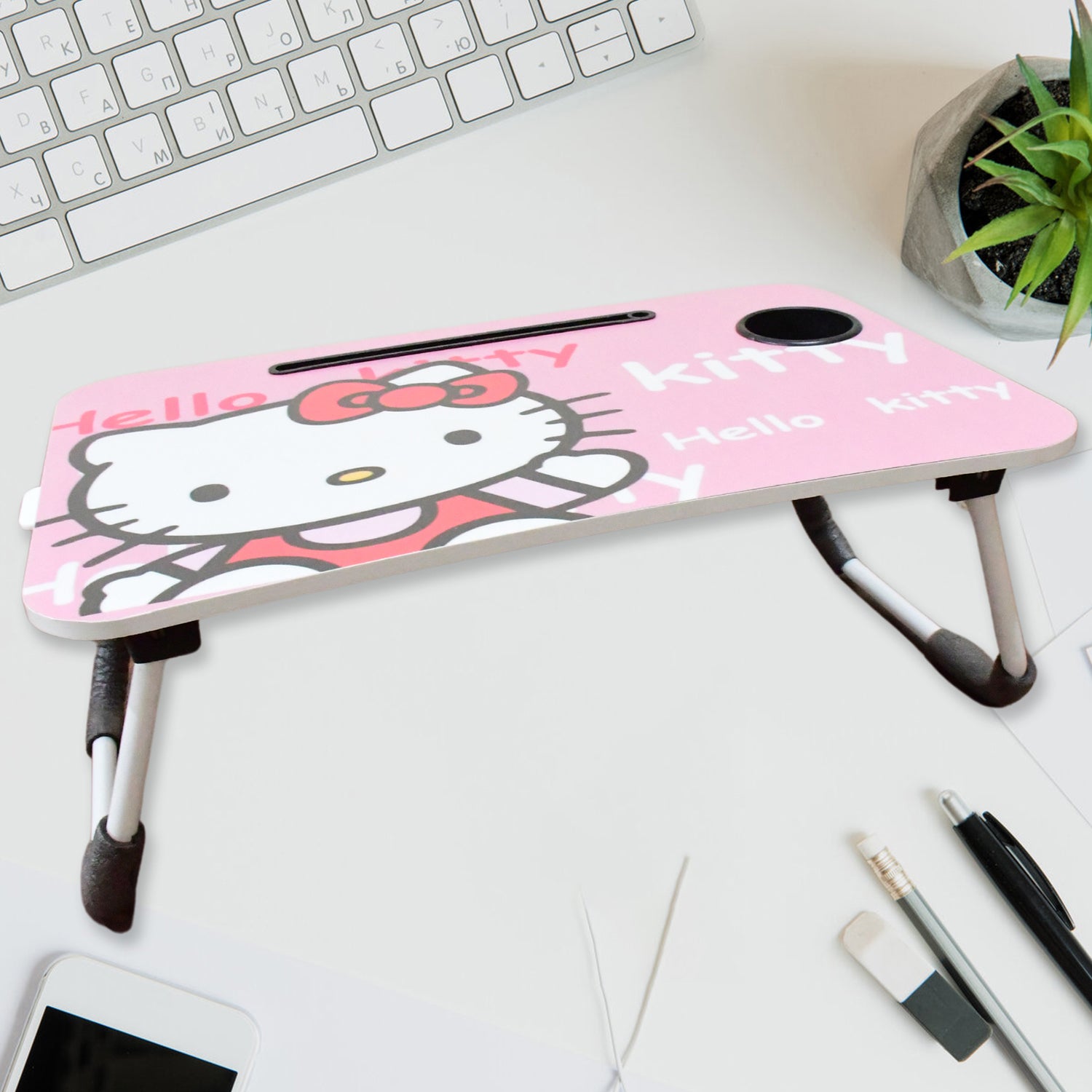 Multipurpose Portable Writing Homework Mix Cartoon Design Printed Table (1 Pc  Mix Design  6141 Cm) - rudrmart.in