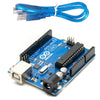 UNO R3 Development Board with USB Cable – Arduino Compatible ATmega328P - rudrmart.in