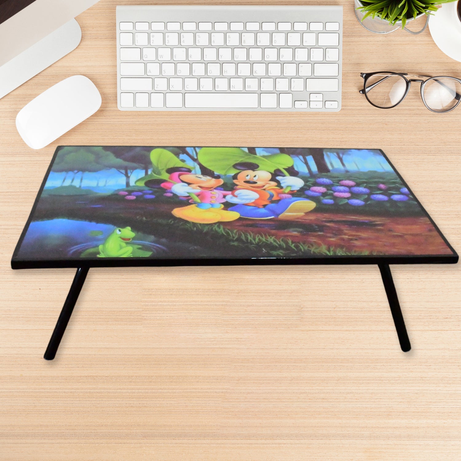Multipurpose Portable Writing Homework Mix Cartoon Design Printed Table (1 Pc  Mix Design  6141 Cm) - rudrmart.in
