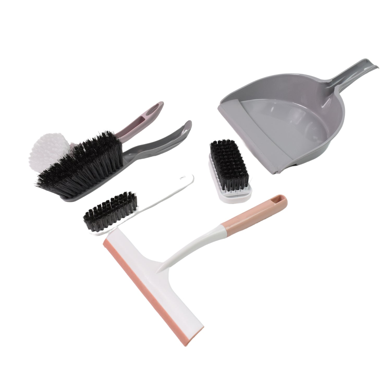 6 In 1 Multipurpose Cleaning Tool (6 Pcs Set) - rudrmart.in